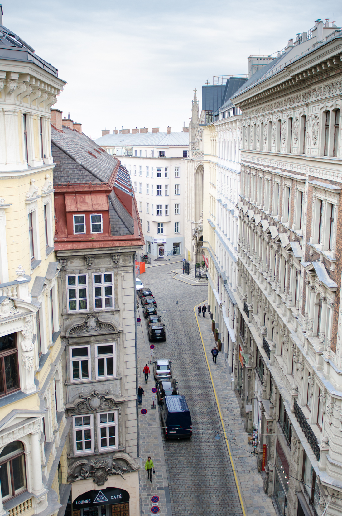 Ausblick Wohnküche